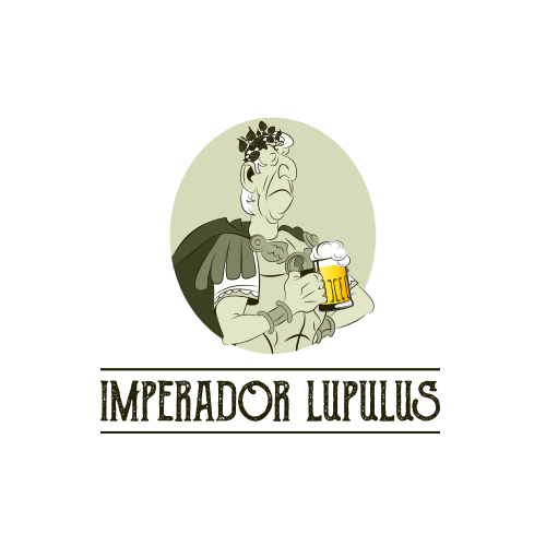 Logomarca do Imperador Lupulus