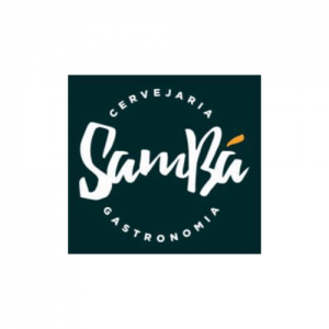 Logomarca do Sambá Gastronomia